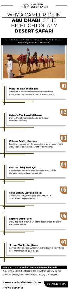 The Highlight of Desert Safari