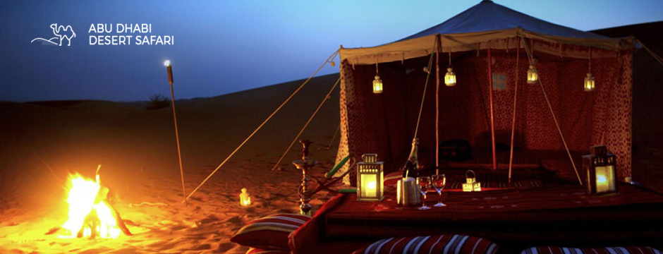 liwa overnight camping