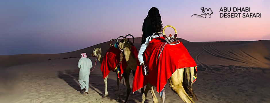 Best tour company in Abu Dhabi helps you select trusted desert safaris