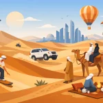 12 Best Desert Activities in Abu Dhabi
