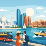 Abu Dhabi City Sightseeing Tour Highlights