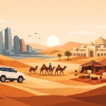 Abu Dhabi Desert Safari Tour Packages That Fit You
