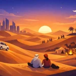 Abu Dhabi Evening Desert Safari: What to Expect