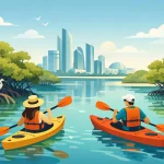 Abu Dhabi Mangrove Kayaking Tour: What to Expect