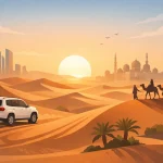Abu Dhabi Morning Desert Safari for Early Adventure