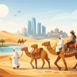 Camel Rides in Abu Dhabi Worth Planning For