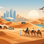 Desert Tourism in Abu Dhabi: What to Expect