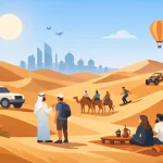 How to Choose Desert Excursions in Abu Dhabi