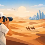 How to Photograph Desert Landscapes in Abu Dhabi