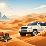 How to Prepare for Dune Bashing in Abu Dhabi
