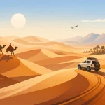 Liwa Desert Adventures Among Abu Dhabi’s Grand Dunes