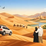 Liwa Desert Safari From Abu Dhabi: What to Expect