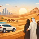 Private Desert Safari Abu Dhabi: Is It Worth It?