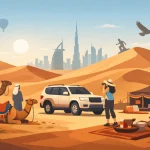 UAE Safari Costs: What Your Desert Day Includes