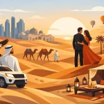 VIP Desert Safari Abu Dhabi for a Special Day