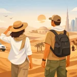 What to Wear for Abu Dhabi Desert Safari