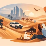 Which Desert Safari in Abu Dhabi Fits You?
