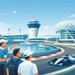 Yas Marina Circuit Tour for First-Time Visitors
