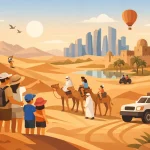 Best Family-Friendly Desert Excursions in Abu Dhabi