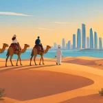 Camel Trekking in Abu Dhabi What to Expect