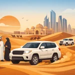 Guide to Desert Safari Transfers in Abu Dhabi