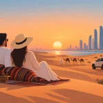 How to Plan a Romantic Safari in Abu Dhabi