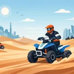 How to Ride Quad Bikes Safely in Abu Dhabi