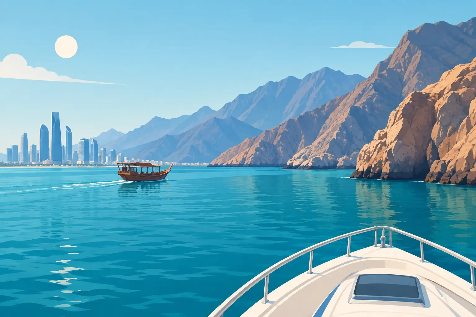 Is a Musandam Day Trip From Abu Dhabi Worth It?