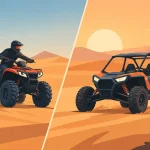 Quad Bike or Dune Buggy: Which Desert Ride?