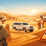 Safari Safety Tips for an Abu Dhabi Desert Tour