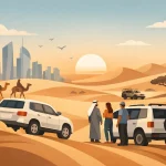 Safari Transfers in Abu Dhabi Made Simple