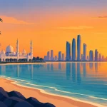 8 Best Abu Dhabi Sunset Locations for Travelers