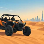 A Guide to UAE Dune Buggies for First-Timers