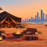 Bedouin Camp Review: What to Expect in Abu Dhabi