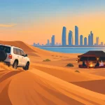 Desert Safaris in Abu Dhabi Worth Your Time