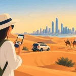 How to Book Desert Excursions in Abu Dhabi