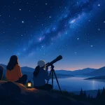 What a Stargazing Tour Experience Feels Like