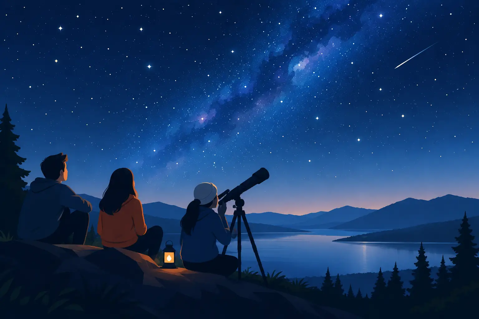 What a Stargazing Tour Experience Feels Like
