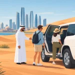 What Does Safari Pickup Include in Abu Dhabi?
